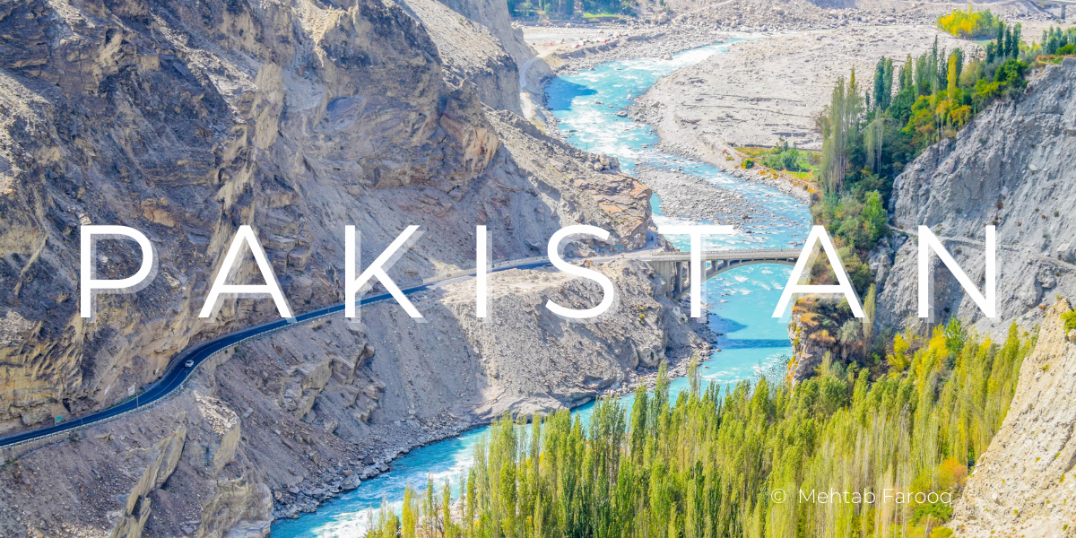 Pakistan