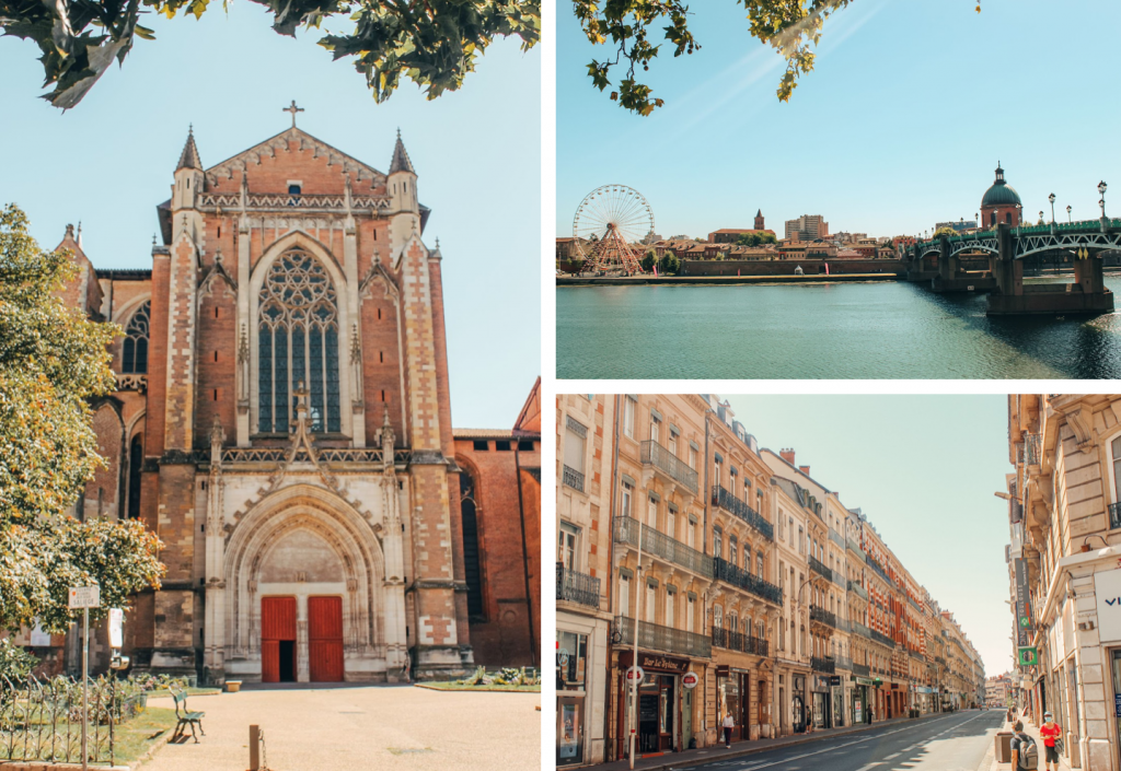 City of Toulouse