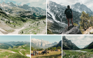 Peaks of the Balkans Trail