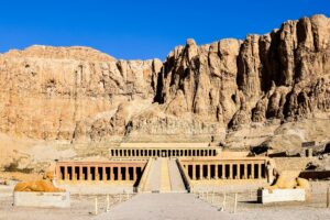 Ancient Temple in Egypt