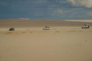 Desert Safari in Egypt
