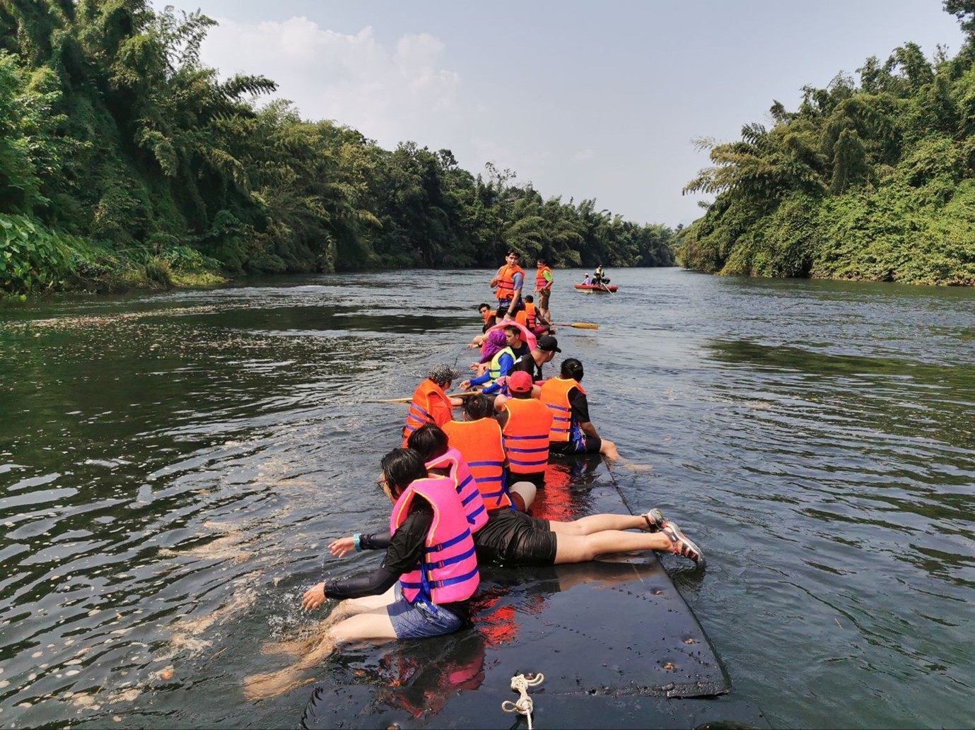 Rafting