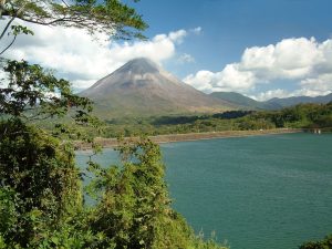 Arenal Volcano Costa Rica