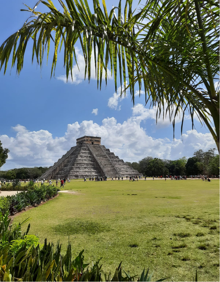 Chichén Itzá