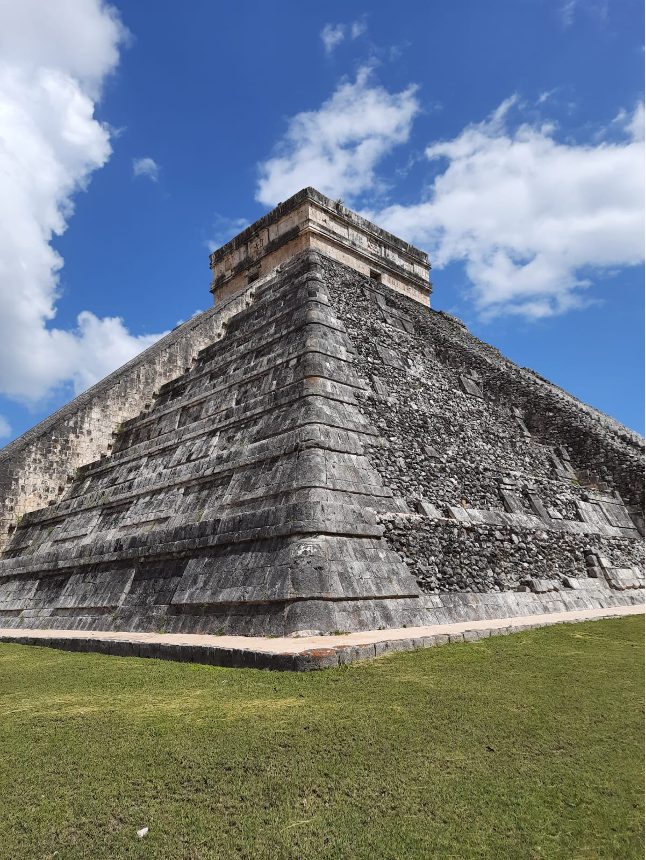 Chichén Itzá Closeup