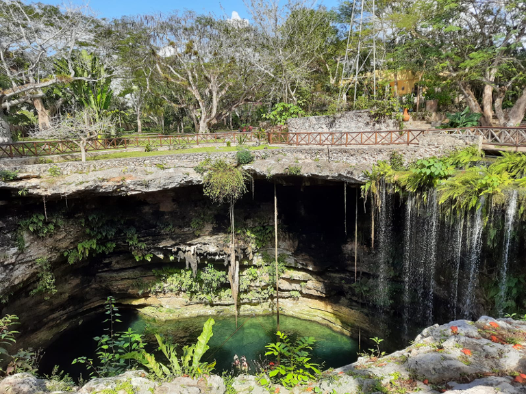Cenote Saamal