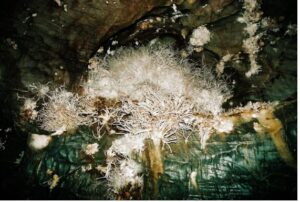 Ochtinska Aragonit Cave