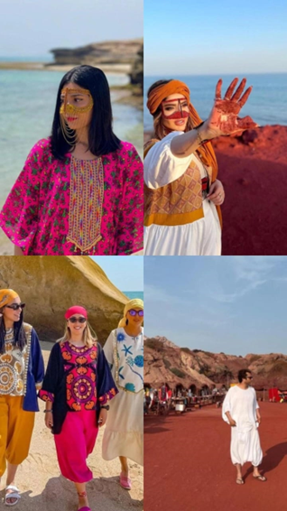 traditional dress