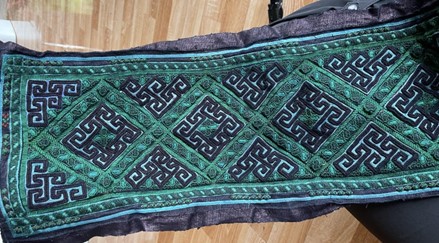 Picture4 This hand-made product took 4 months to embroider