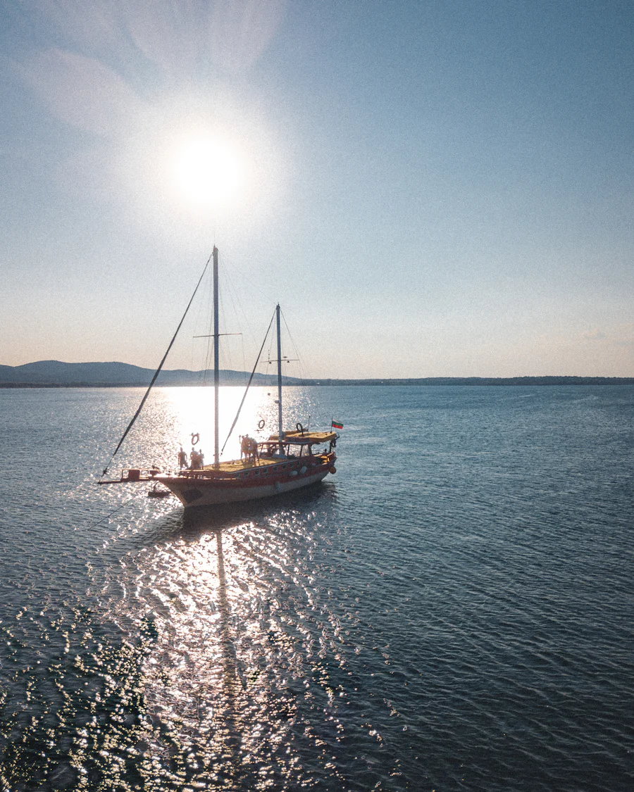 Black Sea in Bulgaria